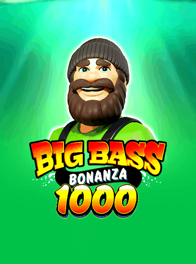 BIG BASS BONANZA 1000