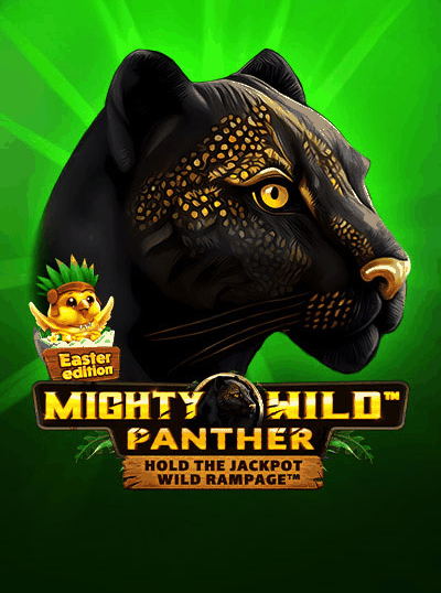 MIGHTY WILD: PANTHER EASTER