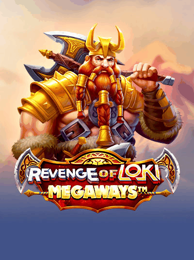REVENGE OF LOKI MEGAWAYS