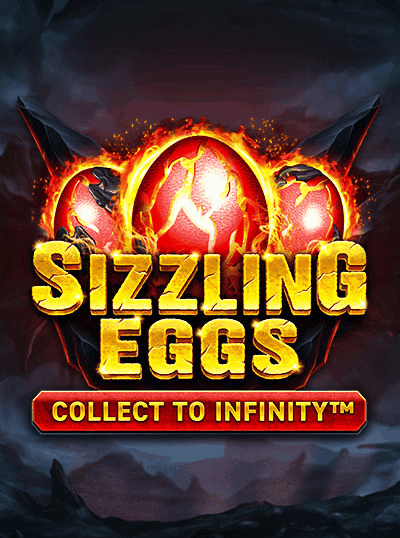SIZZLING EGGS